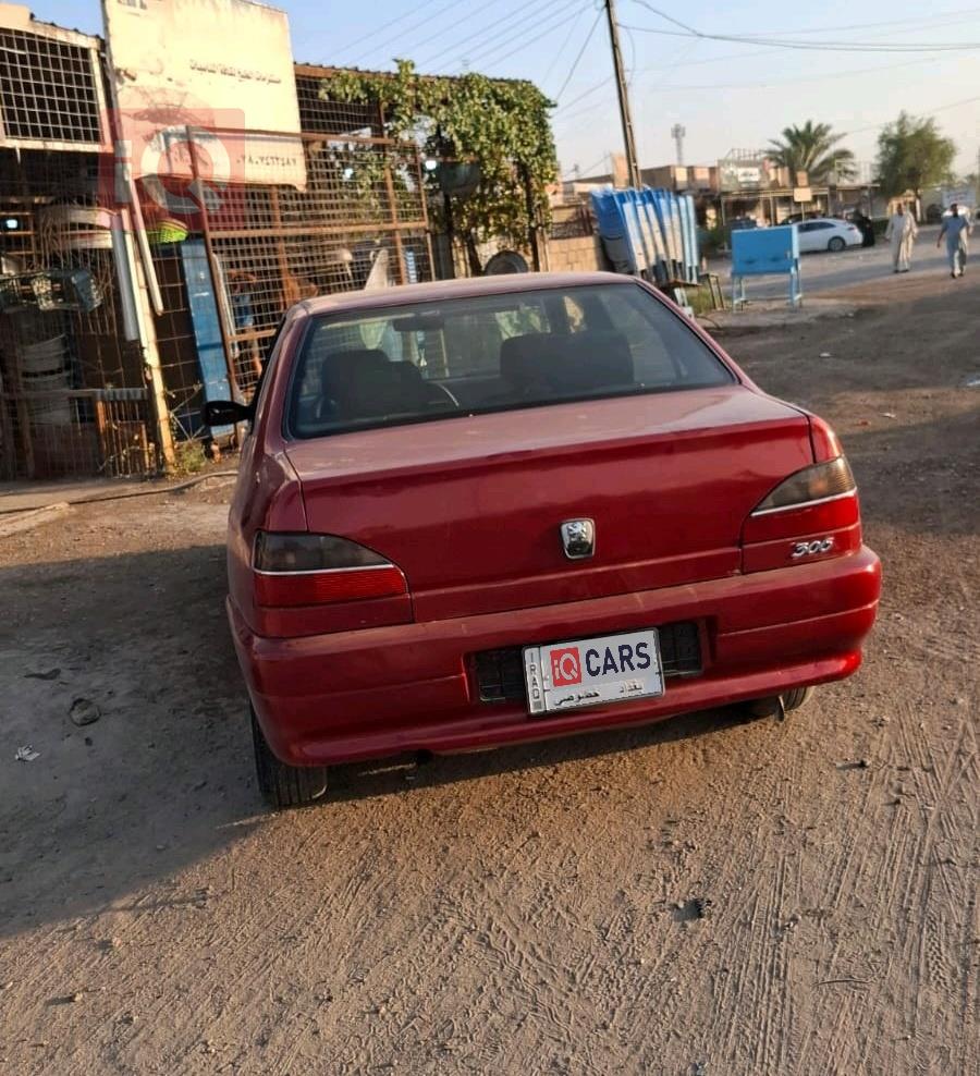 بيجو 306